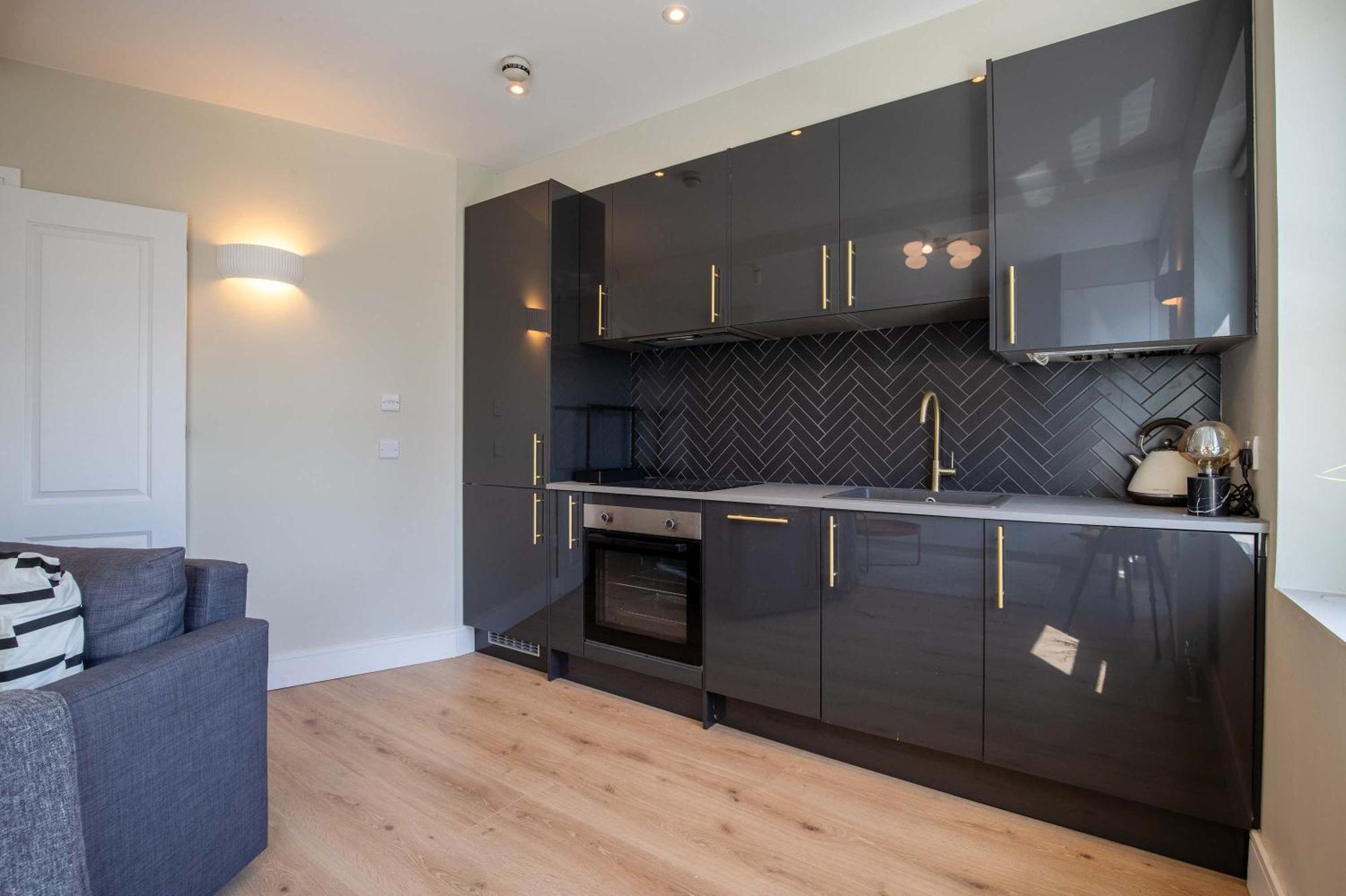 Apartamento Londwell Residences Camden High Street Edition Londres