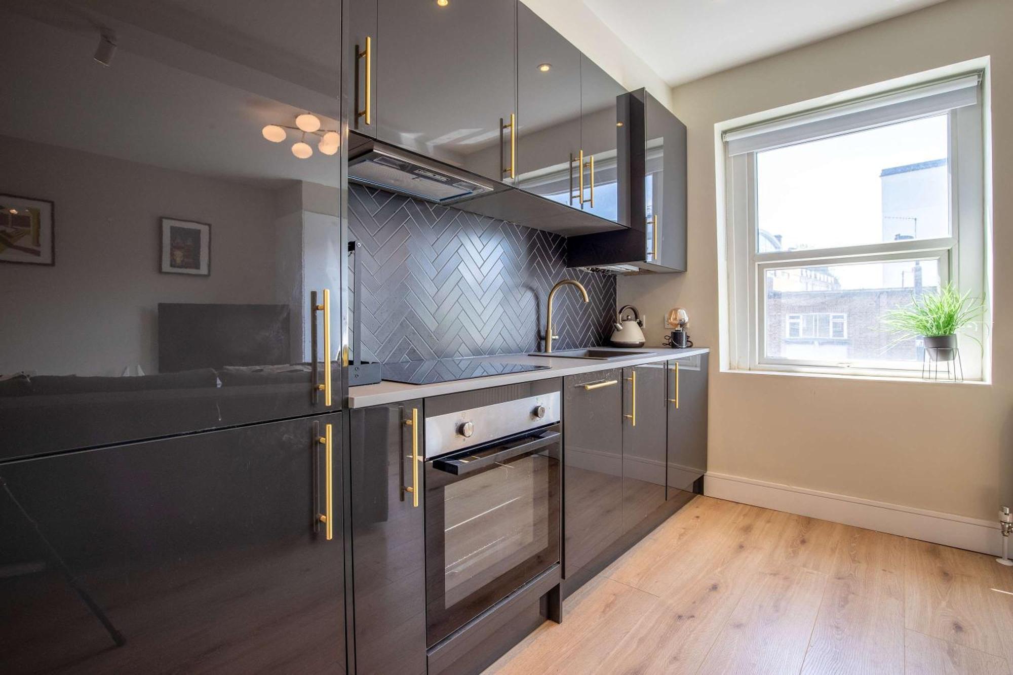 Londwell Residences Camden High Street Edition Apartamento Londres
